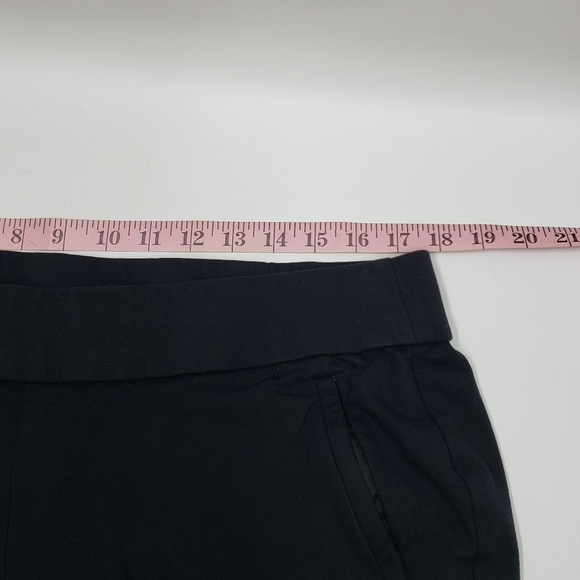 Lane Bryant Black Dress Wider Leg Pull On Trouser Pants Women's Size 18 20 - Picture 8 of 12